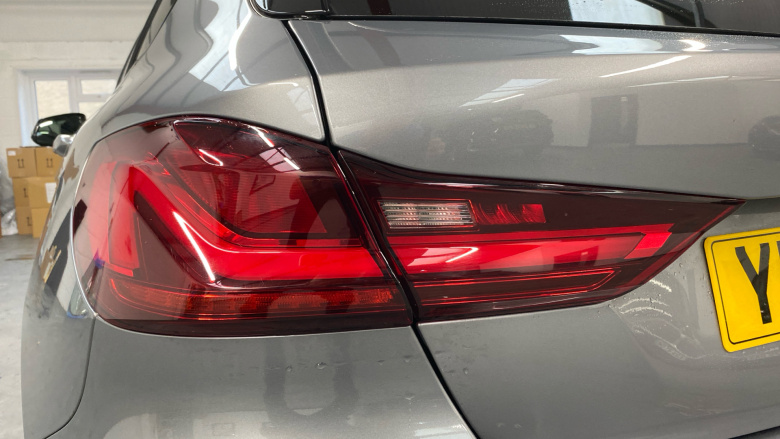 BMW 1 Series 118i [136] M Sport 5dr Step Auto [LCP] Petrol Hatchback